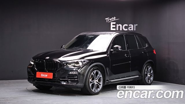 BMW X5 xDrive 40i xLine — пробег 91 759 км — фото 1 из 5