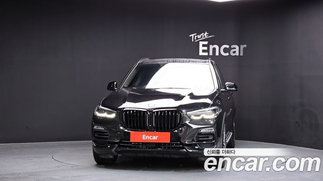 BMW X5 xDrive 40i xLine — пробег 91 759 км — фото 3 из 5
