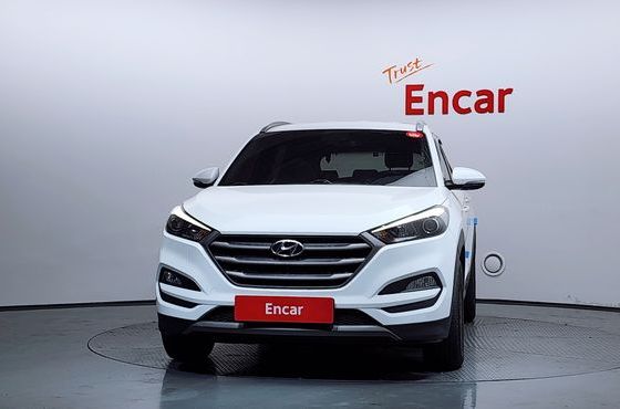 Hyundai Tucson Diesel 1.7 2WD Modern — пробег 86 610 км — фото 3 из 5