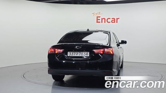 Chevrolet (Daewoo) Malibu из Кореи Encar