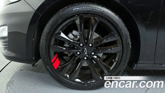 Chevrolet (Daewoo) Malibu из Кореи Encar