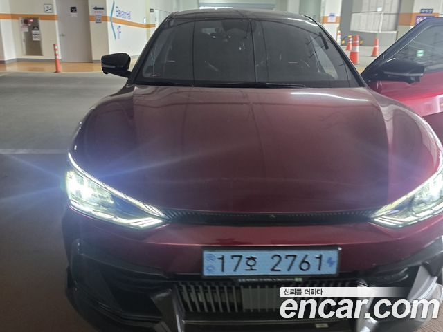 Kia EV6 Long Range Air — пробег 70 000 км — фото 2 из 5