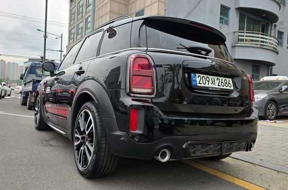 Mini Countryman JCW 2nd — пробег 63 293 км — фото 4 из 5