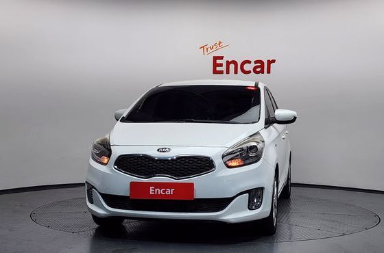 Kia Carens 2.0 LPi Prestige — пробег 205 501 км — фото 3 из 5