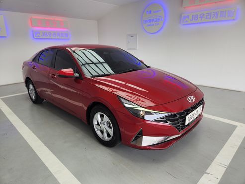Hyundai AVANTE 1.6 Modern — пробег 54 473 км — фото 3 из 5