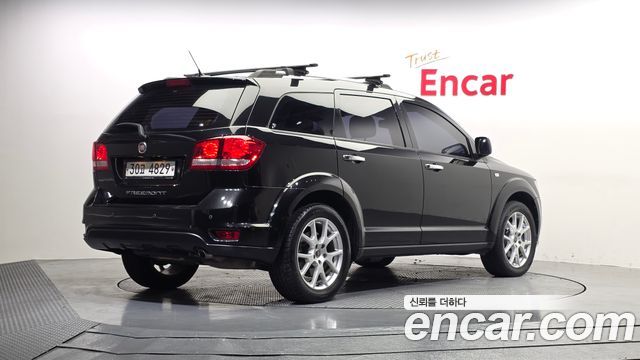 Fiat Feelmont из Кореи Encar