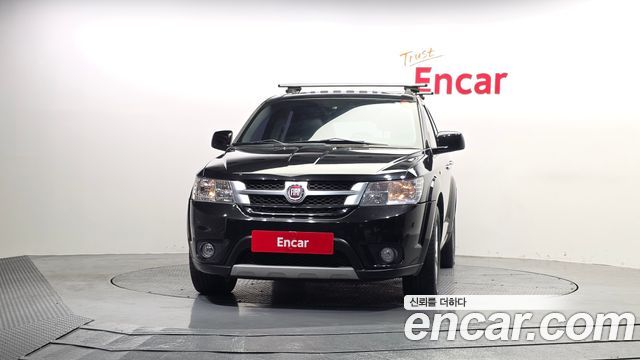 Fiat Feelmont из Кореи Encar
