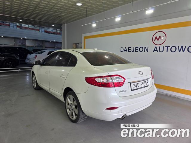 Renault (Samsung) SM3 из Кореи Encar
