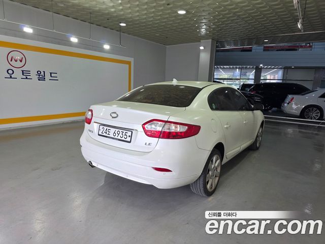 Renault (Samsung) SM3 из Кореи Encar