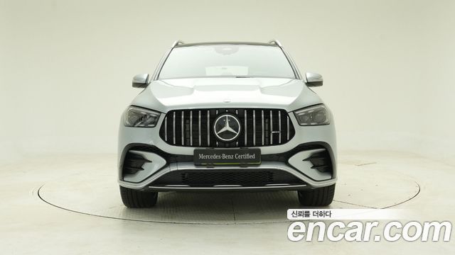 Mercedes-Benz GLE-Class из Кореи Encar