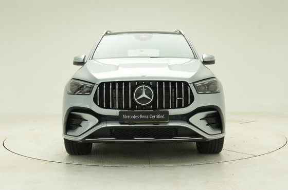 Mercedes-Benz GLE-Class AMG GLE53 4MATIC+ — пробег 3 035 км — фото 3 из 5