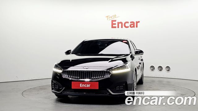 Kia K7 из Кореи Encar