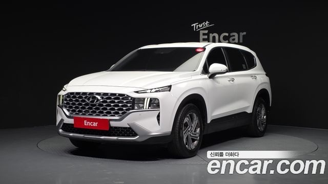 Hyundai Santafe Diesel 2.2 4WD Premium Choice — пробег 77 504 км — фото 1 из 5