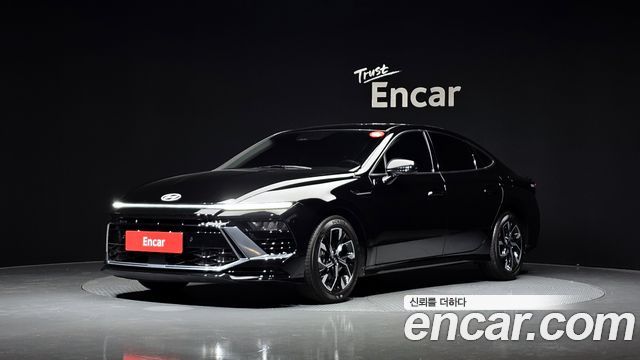 Hyundai Sonata 2.0 Premium — пробег 40 869 км — фото 1 из 5
