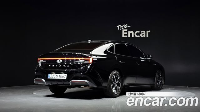 Hyundai Sonata 2.0 Premium — пробег 40 869 км — фото 2 из 5