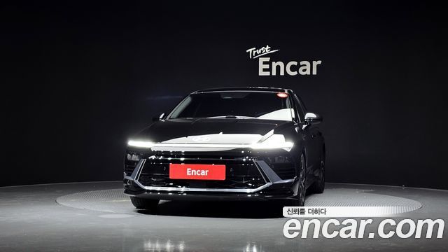 Hyundai Sonata 2.0 Premium — пробег 40 869 км — фото 3 из 5