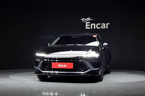 Hyundai Sonata 2.0 Premium — пробег 40 869 км — фото 3 из 5