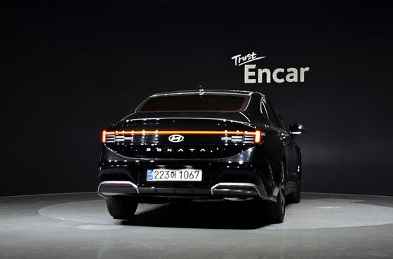 Hyundai Sonata 2.0 Premium — пробег 40 869 км — фото 4 из 5