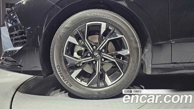 Hyundai Sonata 2.0 Premium — пробег 40 869 км — фото 5 из 5
