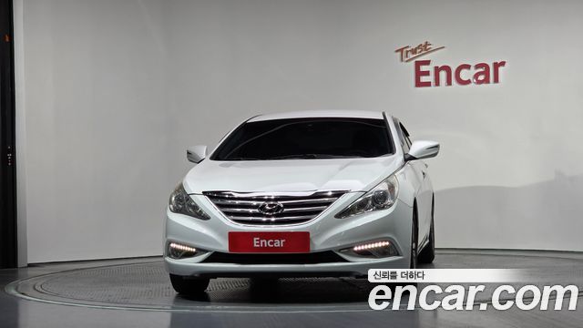 Hyundai Sonata CVVL Smart — пробег 173 479 км — фото 3 из 5