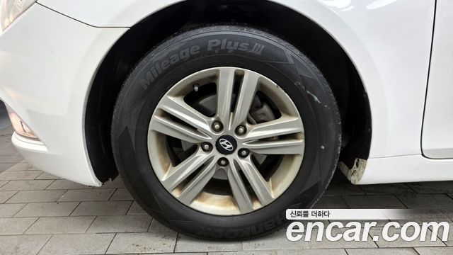 Hyundai Sonata CVVL Smart — пробег 173 479 км — фото 5 из 5