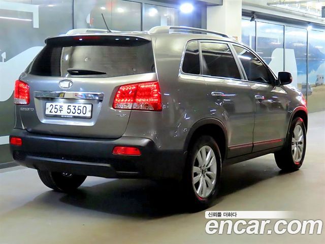 Kia Sorento Diesel 2.0 2WD TLX — пробег 166 874 км — фото 2 из 5