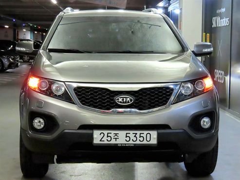 Kia Sorento Diesel 2.0 2WD TLX — пробег 166 874 км — фото 3 из 5