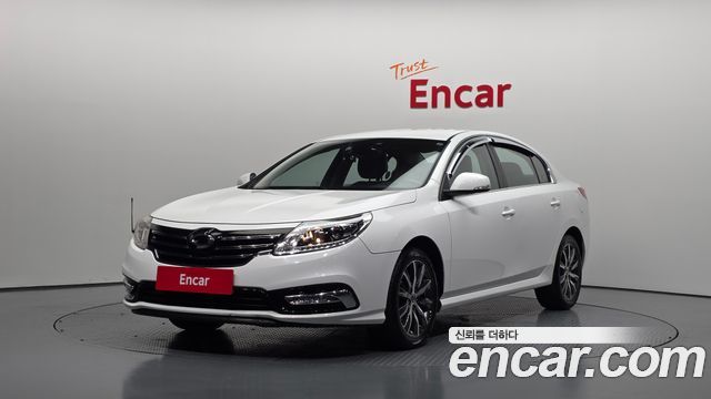 Renault (Samsung) SM5 из Кореи Encar
