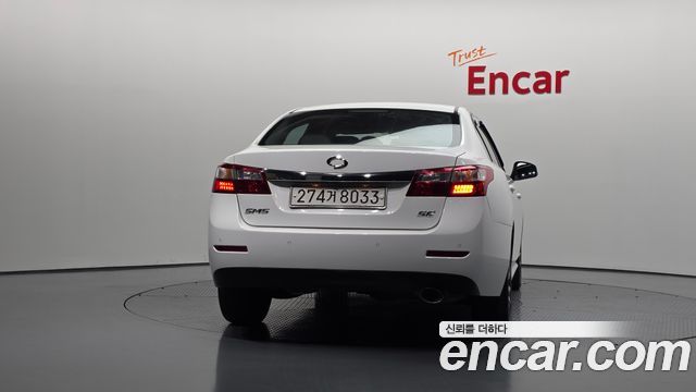 Renault (Samsung) SM5 из Кореи Encar