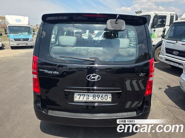 Hyundai Starex 4WD 12-Seater Wagon CVX Luxury — пробег 139 150 км — фото 4 из 5