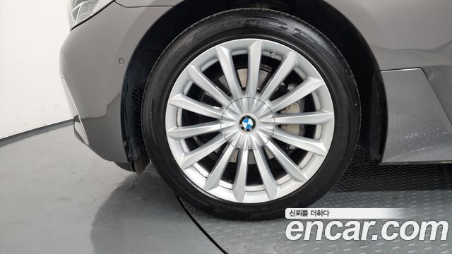 BMW Gran Turismo из Кореи Encar