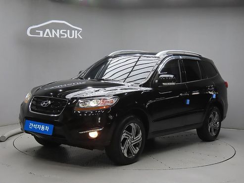 Hyundai Santafe 2WD(2.0 e-VGT) SLX Premium — пробег 72 921 км — фото 1 из 5
