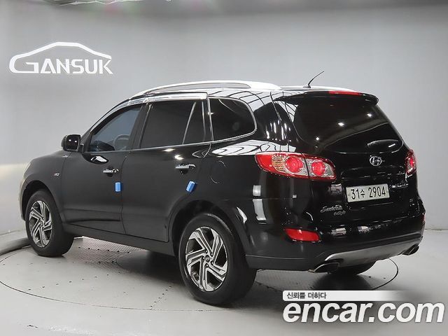 Hyundai Santafe 2WD(2.0 e-VGT) SLX Premium — пробег 72 921 км — фото 2 из 5