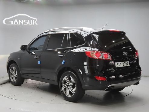 Hyundai Santafe 2WD(2.0 e-VGT) SLX Premium — пробег 72 921 км — фото 2 из 5
