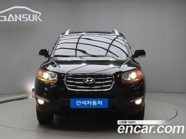 Hyundai Santafe 2WD(2.0 e-VGT) SLX Premium — пробег 72 921 км — фото 3 из 5