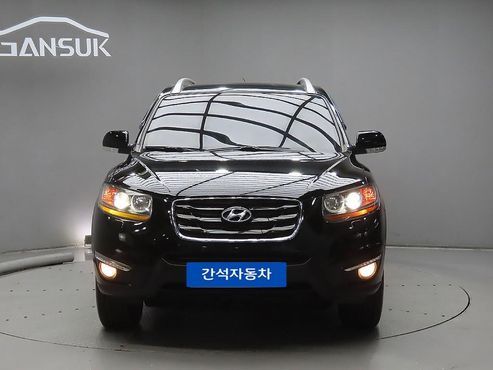 Hyundai Santafe 2WD(2.0 e-VGT) SLX Premium — пробег 72 921 км — фото 3 из 5