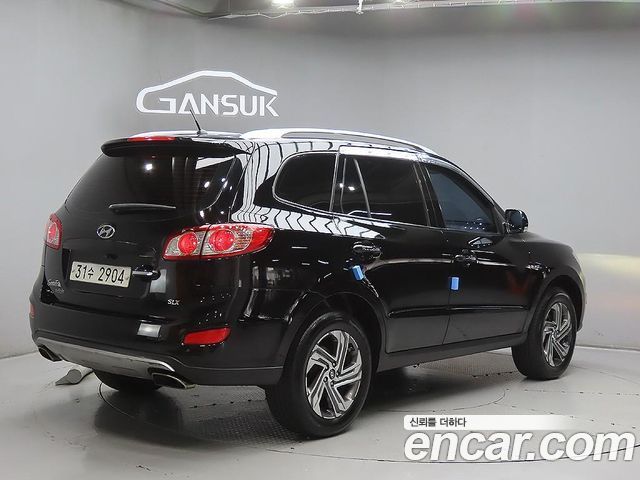 Hyundai Santafe 2WD(2.0 e-VGT) SLX Premium — пробег 72 921 км — фото 4 из 5