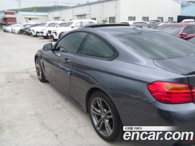 BMW 4-Series 420d xDrive M Sport Coupe — пробег 225 409 км — фото 3 из 5