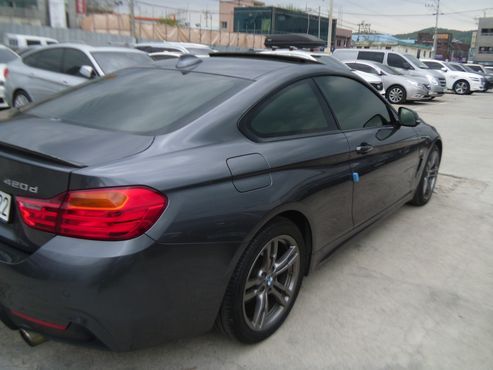 BMW 4-Series 420d xDrive M Sport Coupe — пробег 225 409 км — фото 5 из 5