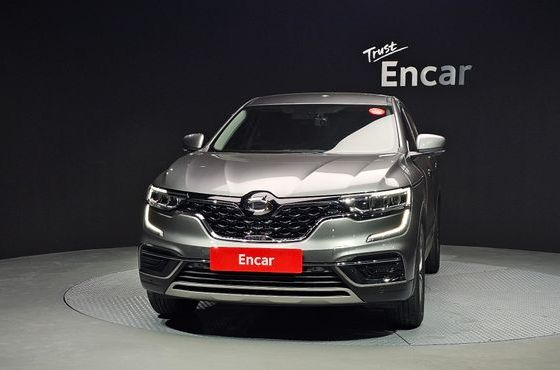 Renault (Samsung) QM6 2.0 LPe LE 2WD — пробег 18 347 км — фото 3 из 5