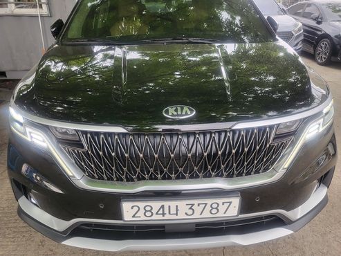 Kia Carnival 9-Seater Prestige — пробег 80 862 км — фото 2 из 5