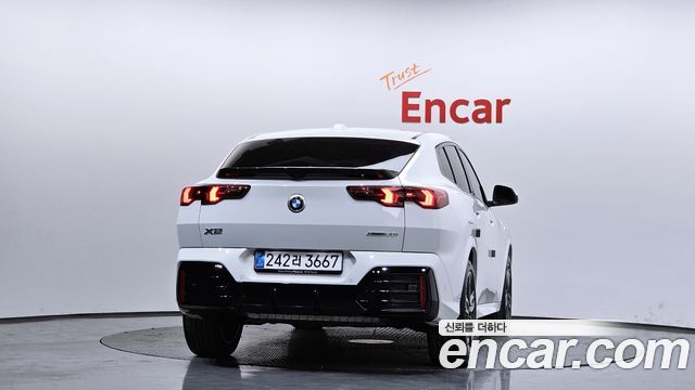 BMW X2 (F39) из Кореи Encar