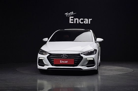 Hyundai AVANTE 1.6 Turbo Sport Extreme Selection — пробег 167 954 км — фото 3 из 5