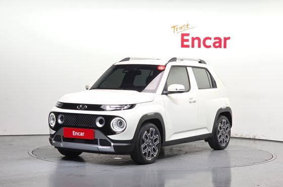 Hyundai Casper Turbo Inspiration — пробег 17 280 км — фото 1 из 5
