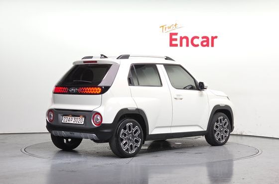 Hyundai Casper Turbo Inspiration — пробег 17 280 км — фото 2 из 5