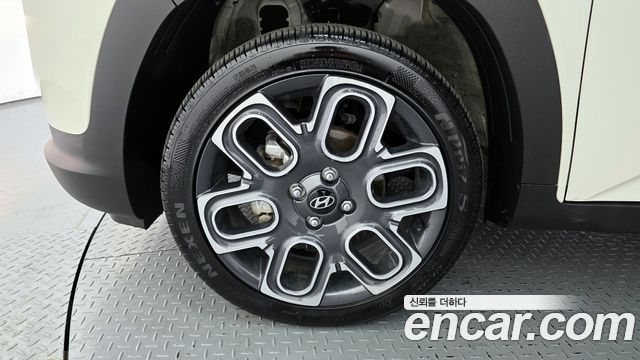 Hyundai Casper из Кореи Encar