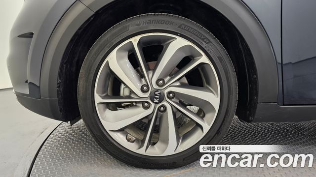 Kia Niro из Кореи Encar