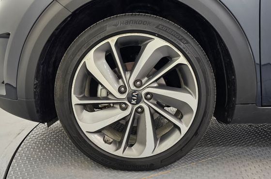 Kia Niro Noblesse — пробег 131 455 км — фото 5 из 5