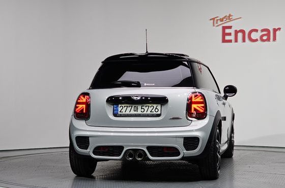 Mini Cooper JCW 3rd Generation — пробег 8 423 км — фото 4 из 5