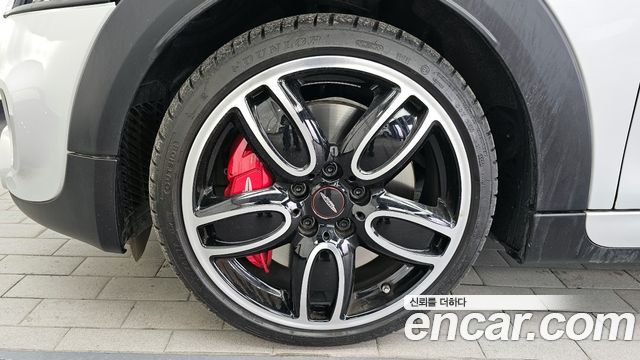 Mini Cooper из Кореи Encar